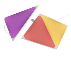 Pachet de expansiune 3 panouri triunghiulare Nanoleaf Shapes