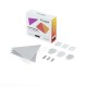 Pachet de expansiune 3 panouri triunghiulare Nanoleaf Shapes (Diverse accesorii, NL47-0001TW-3PK) by www.silkase.ro