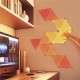 Pachet de expansiune 3 panouri triunghiulare Nanoleaf Shapes (Diverse accesorii, NL47-0001TW-3PK) by www.silkase.ro