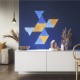 Pachet de expansiune 3 panouri triunghiulare Nanoleaf Shapes (Diverse accesorii, NL47-0001TW-3PK) by www.silkase.ro