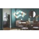 Pachet de expansiune 3 panouri triunghiulare Nanoleaf Shapes (Diverse accesorii, NL47-0001TW-3PK) by www.silkase.ro