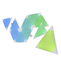 Pachet de expansiune 10 mini-triunghiuri Nanoleaf Shapes