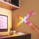 Pachet de expansiune 10 mini-triunghiuri Nanoleaf Shapes (Nanoleaf, Ingredi) by www.silkase.ro Pachet de expansiune 10 mini-triunghiuri Nanoleaf Shapes (Diverse accesorii, NL48-1001TW-10PK) by www.silkase.ro