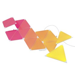 Kit de pornire 15 panouri triunghiulare Nanoleaf Shapes