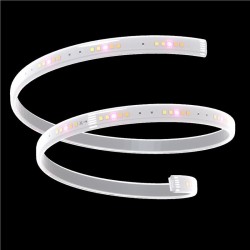 Banda LED de extensie Nanoleaf Essentials, 1m Banda LED de extensie Nanoleaf Essentials, 1m