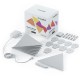 Kit de pornire 9 panouri triunghiulare Nanoleaf Shapes (Nanoleaf, Ingredi) by www.silkase.ro Kit de pornire 9 panouri triunghiulare Nanoleaf Shapes (Diverse accesorii, NL47-0002TW-9PK) by www.silkase.ro