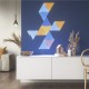Kit de pornire 9 panouri triunghiulare Nanoleaf Shapes (Nanoleaf, Ingredi) by www.silkase.ro Kit de pornire 9 panouri triunghiulare Nanoleaf Shapes (Diverse accesorii, NL47-0002TW-9PK) by www.silkase.ro