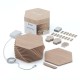 Kit de pornire 13 panouri luminoase Nanoleaf Elements Hexagons (Diverse accesorii, NL52-K-3002HB-13PK) by www.silkase.ro