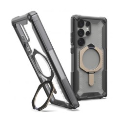 Husa UAG Plasma XTE w/ Magnet pentru Samsung Galaxy S25 Ultra, Ash/Titanium