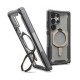 Husa UAG Plasma XTE w/ Magnet pentru Samsung Galaxy S25 Ultra, Ash/Titanium (S25 Ultra, 214467113136) by www.silkase.ro