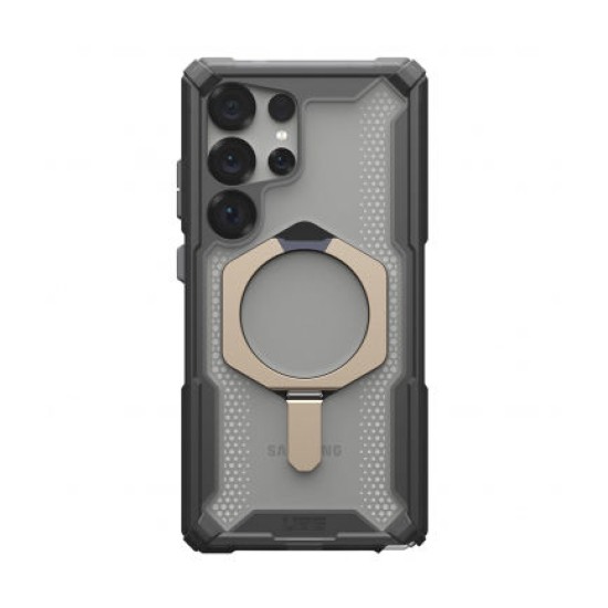 Husa UAG Plasma XTE w/ Magnet pentru Samsung Galaxy S25 Ultra, Ash/Titanium (S25 Ultra, 214467113136) by www.silkase.ro