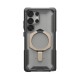 Husa UAG Plasma XTE w/ Magnet pentru Samsung Galaxy S25 Ultra, Ash/Titanium (S25 Ultra, 214467113136) by www.silkase.ro