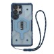 Husa UAG Pathfinder Clear w/Magnet pentru Samsung Galaxy S25 Ultra, Blues Lanyard (UAG, S25 Ultra) by www.silkase.ro Husa UAG Pathfinder Clear w/Magnet pentru Samsung Galaxy S25 Ultra, Blues Lanyard (S25 Ultra, 2144831BV03) by www.silkase.ro