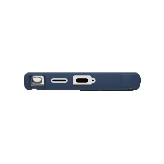 Husa UAG Pathfinder Clear w/Magnet pentru Samsung Galaxy S25 Ultra, Blues Lanyard (UAG, S25 Ultra) by www.silkase.ro Husa UAG Pathfinder Clear w/Magnet pentru Samsung Galaxy S25 Ultra, Blues Lanyard (S25 Ultra, 2144831BV03) by www.silkase.ro