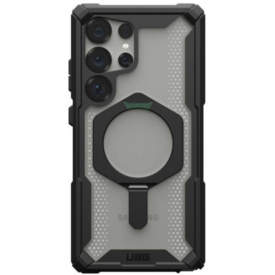 Husa UAG Plasma XTE w/ Magnet pentru Samsung Galaxy S25 Ultra, Black/Clear (UAG, S25 Ultra) by www.silkase.ro Husa UAG Plasma XTE w/ Magnet pentru Samsung Galaxy S25 Ultra, Black/Clear (S25 Ultra, 21446711404G) by www.silkase.ro