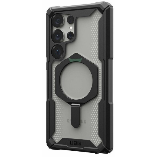 Husa UAG Plasma XTE w/ Magnet pentru Samsung Galaxy S25 Ultra, Black/Clear (UAG, S25 Ultra) by www.silkase.ro Husa UAG Plasma XTE w/ Magnet pentru Samsung Galaxy S25 Ultra, Black/Clear (S25 Ultra, 21446711404G) by www.silkase.ro