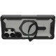Husa UAG Plasma XTE w/ Magnet pentru Samsung Galaxy S25 Ultra, Black/Clear (UAG, S25 Ultra) by www.silkase.ro Husa UAG Plasma XTE w/ Magnet pentru Samsung Galaxy S25 Ultra, Black/Clear (S25 Ultra, 21446711404G) by www.silkase.ro