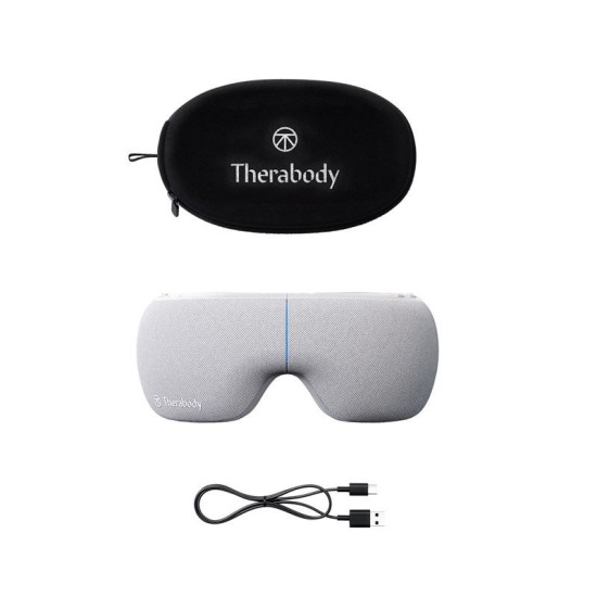 Ochelari inteligenti pentru relaxare Therabody SmartGoggles (Diverse accesorii, TM03350-01) by www.silkase.ro