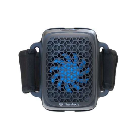 Dispozitiv de terapie termica si crioterapie Therabody RecoveryTherm Cube (Diverse accesorii, TB03780-01) by www.silkase.ro