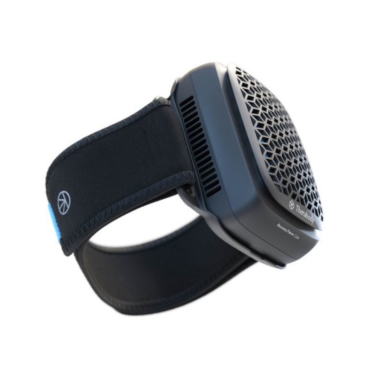 Dispozitiv de terapie termica si crioterapie Therabody RecoveryTherm Cube (Diverse accesorii, TB03780-01) by www.silkase.ro