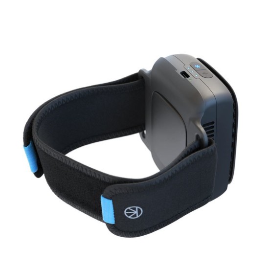 Dispozitiv de terapie termica si crioterapie Therabody RecoveryTherm Cube (Diverse accesorii, TB03780-01) by www.silkase.ro