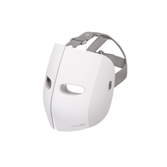 Masca faciala pentru terapie cu lumina LED Therabody TheraFace (Diverse accesorii, TF03823-01) by www.silkase.ro