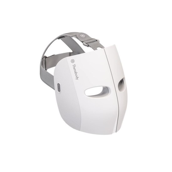 Masca faciala pentru terapie cu lumina LED Therabody TheraFace (Diverse accesorii, TF03823-01) by www.silkase.ro