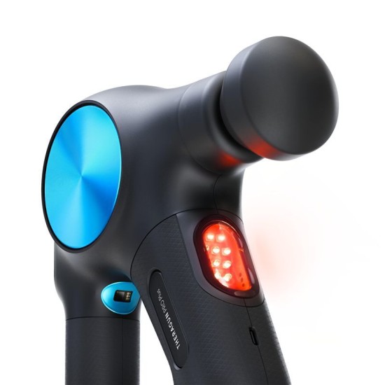Pistol de masaj profesional Therabody Theragun PRO PLUS (Therabody, Ingredi) by www.silkase.ro Pistol de masaj profesional Therabody Theragun PRO PLUS (Diverse accesorii, TG0003970-3A10) by www.silkase.ro