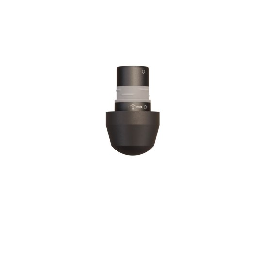 Capăt de atașare Therabody PRO Thumb pentru aparate de masaj (Ingredi, TG0003987-9A10) by www.silkase.ro