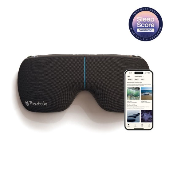 Ochelari inteligenti pentru relaxare Therabody SmartGoggles 2.0 (Therabody, Ingredi) by www.silkase.ro Ochelari inteligenti pentru relaxare Therabody SmartGoggles 2.0 (Diverse accesorii, SG0004133-3A10) by www.silkase.ro