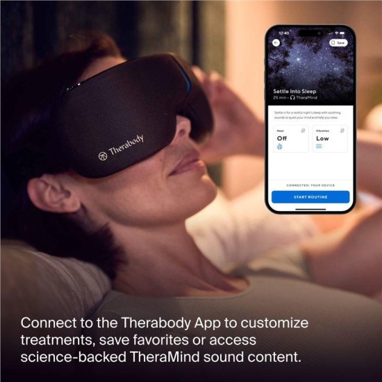 Ochelari inteligenti pentru relaxare Therabody SmartGoggles 2.0 (Therabody, Ingredi) by www.silkase.ro Ochelari inteligenti pentru relaxare Therabody SmartGoggles 2.0 (Diverse accesorii, SG0004133-3A10) by www.silkase.ro