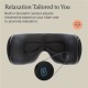 Ochelari inteligenti pentru relaxare Therabody SmartGoggles 2.0 (Therabody, Ingredi) by www.silkase.ro Ochelari inteligenti pentru relaxare Therabody SmartGoggles 2.0 (Diverse accesorii, SG0004133-3A10) by www.silkase.ro