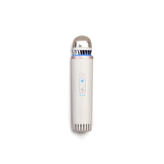 Dispozitiv pentru masaj si drenaj limfatic facial Therabody TheraFace, Alb (Therabody, Ingredi) by www.silkase.ro Dispozitiv pentru masaj si drenaj limfatic facial Therabody TheraFace, Alb (Diverse accesorii, TF0004132-3A20) by www.silkase.ro