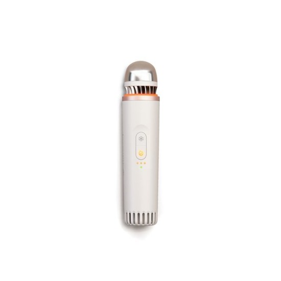 Dispozitiv pentru masaj si drenaj limfatic facial Therabody TheraFace, Alb (Therabody, Ingredi) by www.silkase.ro Dispozitiv pentru masaj si drenaj limfatic facial Therabody TheraFace, Alb (Diverse accesorii, TF0004132-3A20) by www.silkase.ro