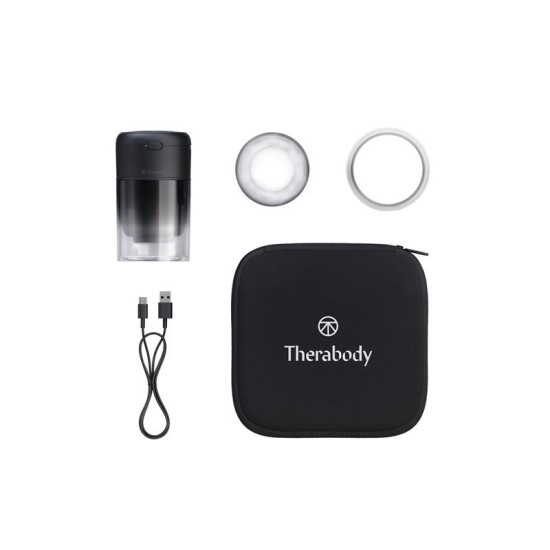 Dispozitiv inteligent pentru terapie cu ventuze Therabody TheraCup (Therabody, Ingredi) by www.silkase.ro Dispozitiv inteligent pentru terapie cu ventuze Therabody TheraCup (Diverse accesorii, TB0003285-3A10) by www.silkase.ro
