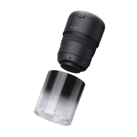 Dispozitiv inteligent pentru terapie cu ventuze Therabody TheraCup (Therabody, Ingredi) by www.silkase.ro Dispozitiv inteligent pentru terapie cu ventuze Therabody TheraCup (Diverse accesorii, TB0003285-3A10) by www.silkase.ro