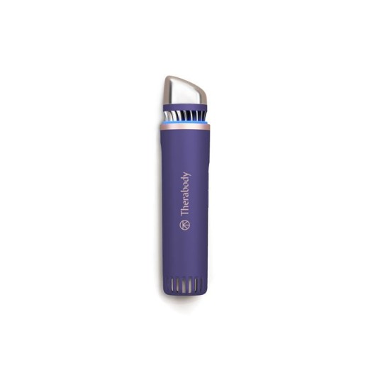 Dispozitiv pentru masaj si drenaj limfatic facial Therabody TheraFace, Indigo (Therabody, Ingredi) by www.silkase.ro Dispozitiv pentru masaj si drenaj limfatic facial Therabody TheraFace, Indigo (Diverse accesorii, TF0004132-3A40) by www.silkase.ro