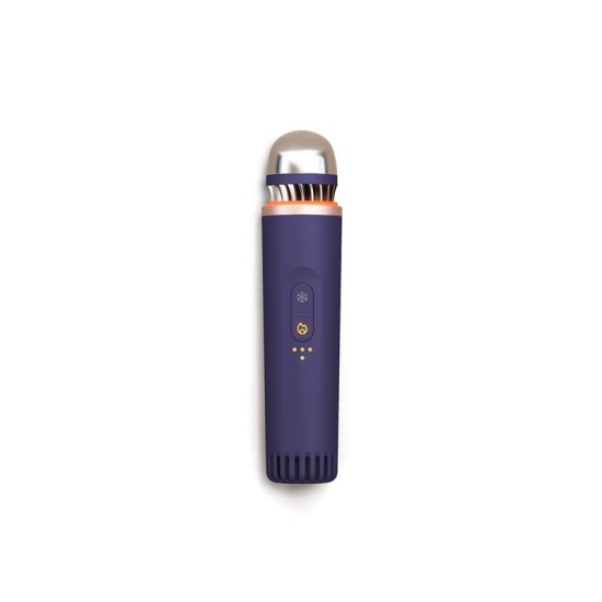 Dispozitiv pentru masaj si drenaj limfatic facial Therabody TheraFace, Indigo (Therabody, Ingredi) by www.silkase.ro Dispozitiv pentru masaj si drenaj limfatic facial Therabody TheraFace, Indigo (Diverse accesorii, TF0004132-3A40) by www.silkase.ro