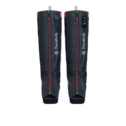Cizme de compresie pneumatica Therabody JetBoots PRO Plus - Marimea S