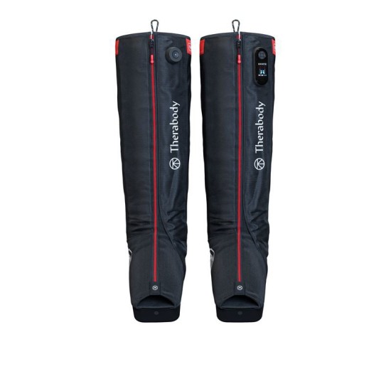 Cizme de compresie pneumatica Therabody JetBoots PRO Plus - Marimea M (Diverse accesorii, JB0004130-3A1M) by www.silkase.ro