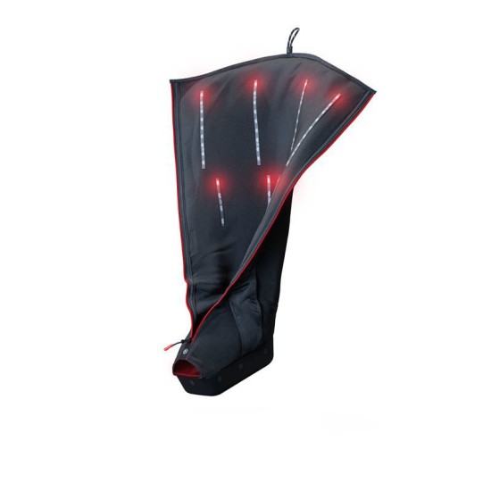 Cizme de compresie pneumatica Therabody JetBoots PRO Plus - Marimea L (Therabody, Ingredi) by www.silkase.ro Cizme de compresie pneumatica Therabody JetBoots PRO Plus - Marimea L (Diverse accesorii, JB0004130-3A1L) by www.silkase.ro