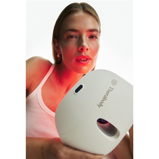 Masca faciala pentru terapie cu lumina LED Therabody TheraFace Glo (Therabody, Ingredi) by www.silkase.ro Masca faciala pentru terapie cu lumina LED Therabody TheraFace Glo (Diverse accesorii, TF0004349-3A20) by www.silkase.ro