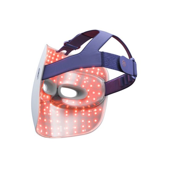 Masca faciala pentru terapie cu lumina LED Therabody TheraFace Glo (Therabody, Ingredi) by www.silkase.ro Masca faciala pentru terapie cu lumina LED Therabody TheraFace Glo (Diverse accesorii, TF0004349-3A20) by www.silkase.ro