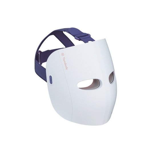 Masca faciala pentru terapie cu lumina LED Therabody TheraFace Glo (Therabody, Ingredi) by www.silkase.ro Masca faciala pentru terapie cu lumina LED Therabody TheraFace Glo (Diverse accesorii, TF0004349-3A20) by www.silkase.ro