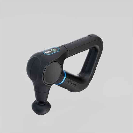 Pistol de masaj Therabody Theragun Prime generatia a 6-a (Diverse accesorii, TG0004350-3A10) by www.silkase.ro