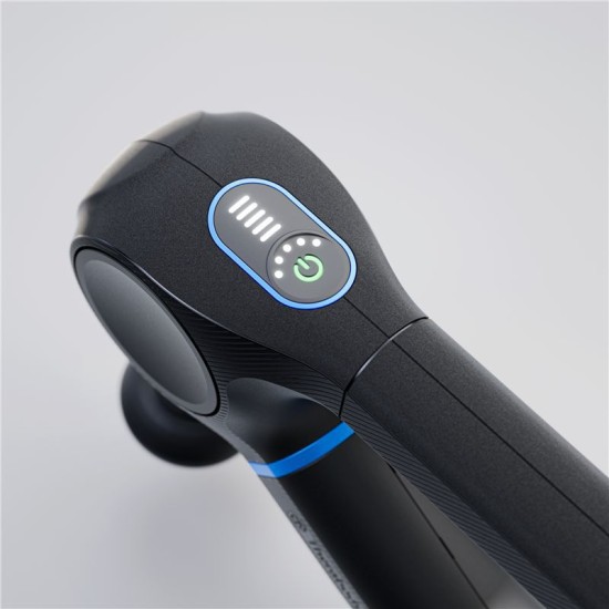 Pistol de masaj Therabody Theragun Prime generatia a 6-a (Diverse accesorii, TG0004350-3A10) by www.silkase.ro