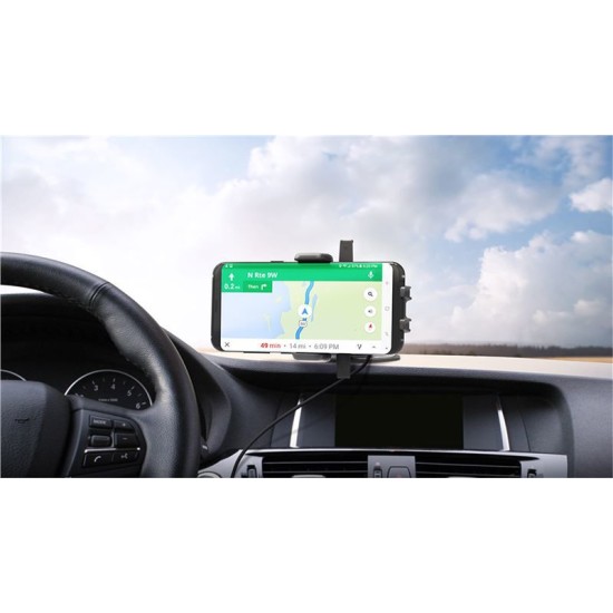 Suport magnetic iOttie iTap Qi Wireless Fast Charging Negru (iOttie, Suport auto) by www.silkase.ro Suport magnetic iOttie iTap Qi Wireless Fast Charging Negru (Suport auto, HLCRIO134) by www.silkase.ro