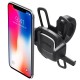 Suport telefon pentru biciclete, iOttie Easy One Touch 4, Negru (Suport bicicleta, HLBKIO105) by www.silkase.ro
