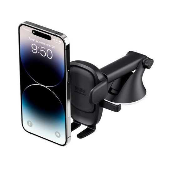 Suport Auto iOttie Easy One Touch 6 pentru Bord și Parbriz Suport Auto iOttie Easy One Touch 6 pentru Bord și Parbriz (Accesorii auto, EOTNCG102RT) by www.silkase.ro