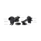 Suport Auto iOttie Easy One Touch 6 pentru Bord și Parbriz Suport Auto iOttie Easy One Touch 6 pentru Bord și Parbriz (Accesorii auto, EOTNCG102RT) by www.silkase.ro